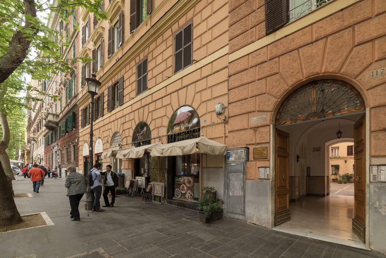 Colosseo Cozy Apartment Roma Dış mekan fotoğraf